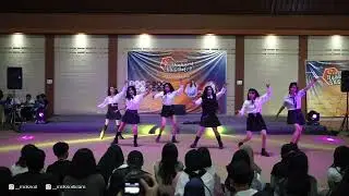 [KPOP SHOWCASE] VIVIZ 'Bop Bop' + GFRIEND 'Time For The Moon Night' + 'Rough' Remix | by BEFRIEND