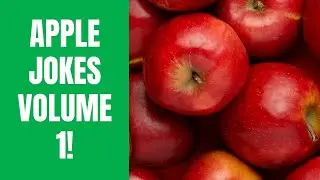 APPLE JOKES VOLUME 1! 🍎 🍏 🍎 🍏 🤣 #shorts