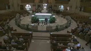 Live at the Basilica Guest Speaker Mike Timmis 9.8.21