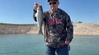 Lake Pleasant with Larry Mantle
