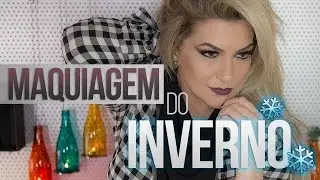 MAQUIAGEM DO INVERNO POR ALICE SALAZAR