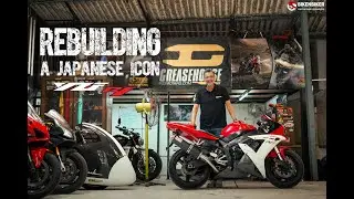 YAMAHA R1 | INDIMOTARD | BIKENBIKER
