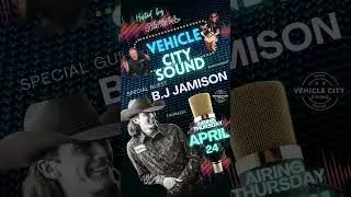 #vehiclecitysound #bjjamison #independentartist
