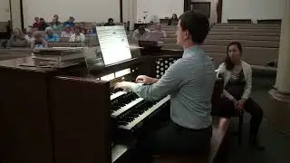 Jan Zwart: Heer, blijf met mij (Abide with me)