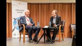 Setting standards on anti-corruption Collective Action: Mark Pieth and Drago Kos at #ICAC2022