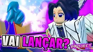 WHAT HAPPENED TO PROJECT SLAYERS 2?? + BUG'S BREATH SHOWCASE!! - Roblox