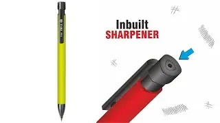 FLAIR TRI-O | 2.0mm MECHANICAL PENCIL(PEN PENCIL )| ₹25/- | FREE-LEAD CONTAINER & 2 LEADS |