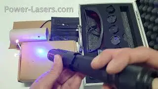 Most Powerful Burning Lasers - Free International Shipping