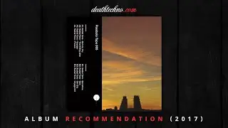 DT:Recommends | Redial Tone aka Vakat - Parabola Tape 005 (2017) Album