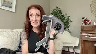 What you need to know before you buy the FORTHiQ RED+ Knee Massager with  Red Light Therapy