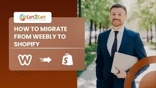 How To Migrate From Weebly To Shopify In ⌛ 5 Minutes (2024⚡ | Non-Techie Friendly)