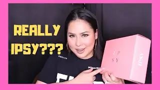 IPSY GLAM BAG PLUS MARCH 2020 + I TESTED THEM | FOR REAL IPSY??? OMG! | MICARRAMOSIAN