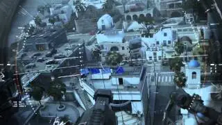 Cod:AW Drone mission gameplay (Campaign mode)
