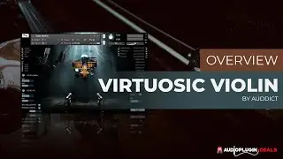 Checking Virtuosic Violin by Auddict!
