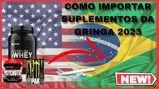 COMO IMPORTAR SUPLEMENTOS 2023 (SAMEDAY SUPPLEMENTS) #suplementos #importa&ccedil;&atilde;o  #suplementa&ccedil;&atilde;o
