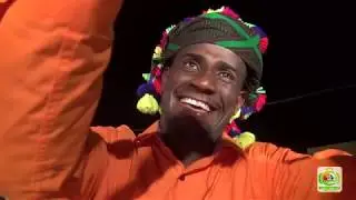 الفنان شادي بن جابر -- غصون العنب تشرب