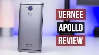 Vernee Apollo Review | Full-Blooded Apollo - Lite