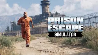 GTA Style Prison Escape 😈 | Dig Out from Jail | Prison Escape Simulator Tami
