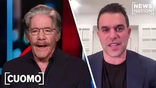 Geraldo Rivera and Andrew Kolvet debate Bad Bunny's halftime performance | CUOMO