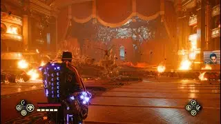 Evil West Gameplay Walkthrough - Last Mission - The Grand Finale