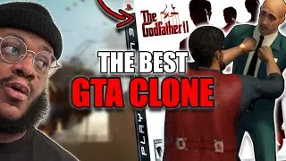 Я буду играть в это, пока не выйдет GTA 6! | Крестный отец 2