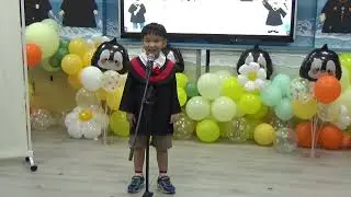 2024中角企鵝寶貝~畢業典禮part1