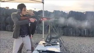 MACHINE GUN SHOOT! 2/3/2018  - Defensive Arms Academy