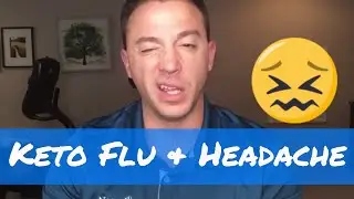 Keto Day 4 [Keto Flu and Headaches]