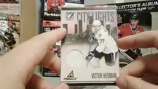 My TOP 25 PC hockey card collection