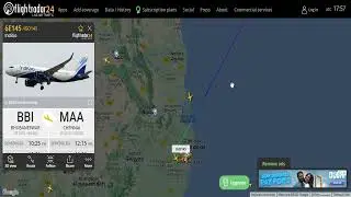 Live Flight Tracker - Real-Time Flight Tracker Map #flight #flightradar24