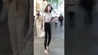 Chinese Fashion Trends 2025 | Girls Street Style Outfit Ideas #chinesefashion #mejoresstreet ...