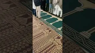 Fazal Ke temper Namaaz Hobe ￼