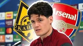 What&rsquo;s It Like Being Arsenal&rsquo;s Most Professional Player&hellip; on the Bench? - Christian N&oslash;rgaard