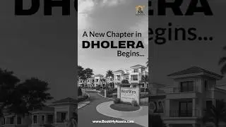 Mega City Plots | Registry Ready | Immediate Handover | #dholera