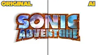 Sonic Adventure - Open Your Heart But It's Continued By An AI