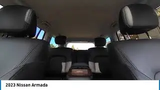 2023 Nissan Armada near me Nashville, Franklin, Brentwood, Nolensville, Tennessee P5021 P5021