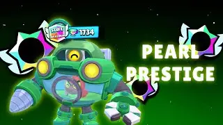 ❗️EASIEST PRESTIGE GUIDE❗️How you can get your first PRESTIGE with Pearl in Showdown + #brawlstars 