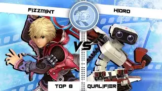 Freeze Frame 4 - Top 8 Qualifier - Fizzmint (Shulk) vs. Hidro (R.O.B.) SSBU Smash Ultimate