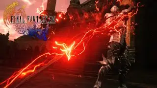 Sleipnir Boss Fight | Final Fantasy XVI | 4K Gameplay 