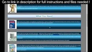 How to softmod WII 4.3 u -  