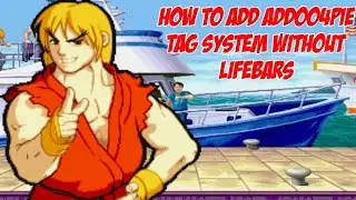 How To Add Add004Pie Tag System Without Lifebars