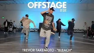 Trevor Takemoto Choreography to &ldquo;BLEACH&rdquo; by BROCKHAMPTON at Offstage Dance Studio