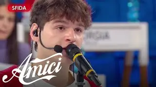 Amici 25 - Michele - Leggerezza d'amore - Sfida