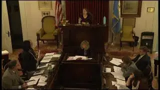 Salem, Massachusetts City Council Meeting 10/18/18