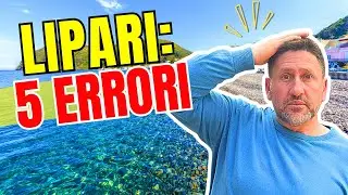 I 5 errori che ti rovinano la vacanza