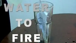 PUTTING OUT A FIRE: COOLING AND SMOTHERING