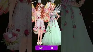 unique makeup game video#fashionshow #facemakeup #gameplay #gaming @SutapaMajhi-cy9sj #girlgamer