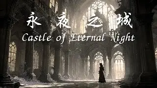 【夢幻音樂 | 小提琴】永夜之城《60min》【放鬆/專注/作業BGM】