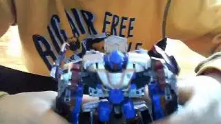 Transformers 2 Deluxe class Gears review
