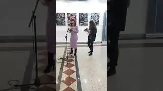 Belgrade Art Show: Poezija Žaklina i Draga